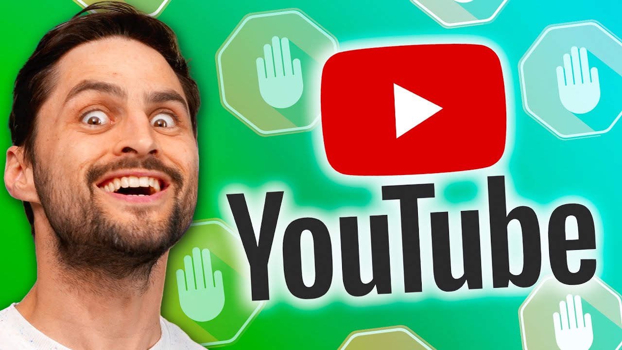 Go Ahead, Youtube… Block Me