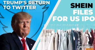 Shein registers for US IPO, Trump SPAC insider trading & more | E1771