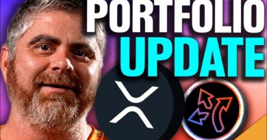 XRP Portfolio Update! (Last Chance To Buy These Levels?)