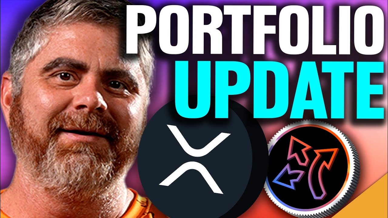 Xrp Portfolio Update! (Last Chance To Buy These Levels?)